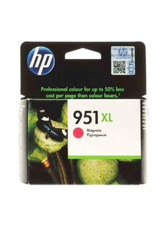 Buy 951Xl Inkjet Cartridge Magenta in UAE