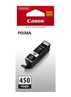 Buy Pgi-450 Inkjet Cartridge Black in UAE