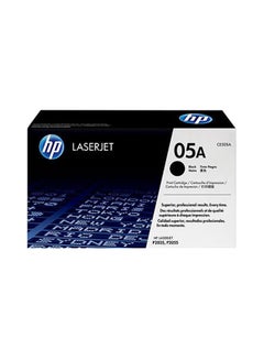 Buy 05A Laser Toner Black in Egypt