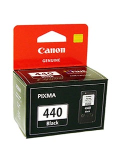 Buy Pg-440 Inkjet Cartridge Black in UAE