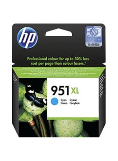 Buy 951XL Inkjet Cartridge Blue in UAE