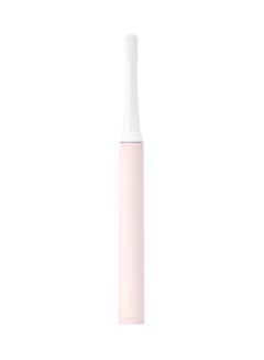 Buy Mijia Sonic Electric Toothbrush Pink/White in Saudi Arabia