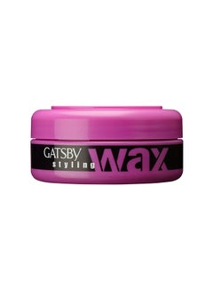 Gatsby Mohawk Extreme And Firm Styling Wax 75g Ksa Riyadh Jeddah