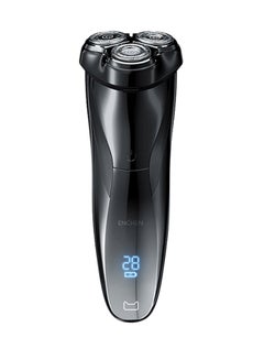 Buy Usb Rechargeable Shaver Black in Saudi Arabia