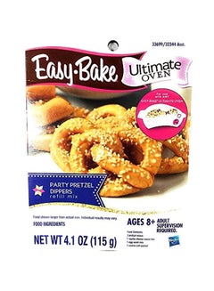 Easy Bake Ultimate Oven Cheese Pizza Refill Pack 2.7 oz for sale online