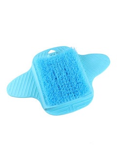 Buy Foot Scrubber Brush Blue 2X4X2.8inch in Saudi Arabia