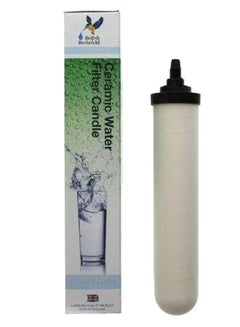 Buy Water Filter Candle White/Black in Egypt
