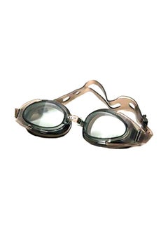 Buy Adjustable Strap Swim Goggles in UAE