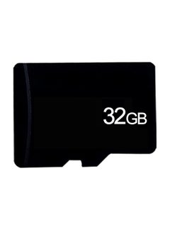 Buy MicroSD TF Flash Memory Card Black in Saudi Arabia