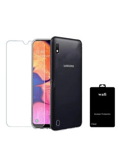 Buy Screen Protector For Samsung Galaxy A10 Clear in UAE