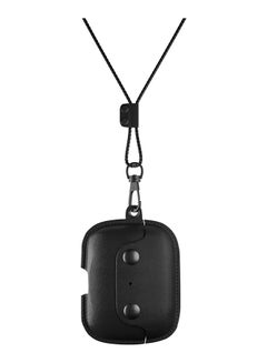 Buy Premium Apple AirPods Pro Necklace Strap Case Black in UAE