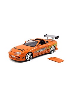 Shop Jada Toyota Supra Diecast Car 97168 Online In Dubai Abu Dhabi And All Uae