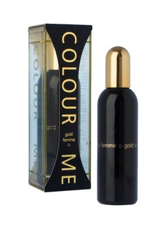 Buy Gold Femme Eau De Parfum 100ml in Saudi Arabia