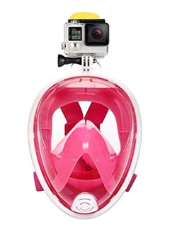 Buy Panoramic View Scuba Diving Mask in UAE