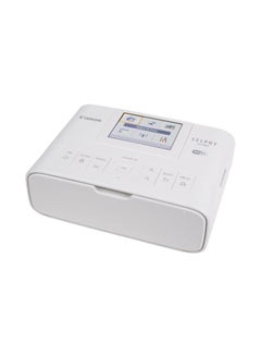 Buy Selphy Wireless Photo Printer White in UAE