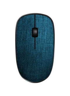 Buy 3510 Plus Wireless Optical Mouse Blue/Black in UAE