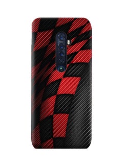 اشتري Protective Case Cover For Oppo Reno2 Multicolour في الامارات