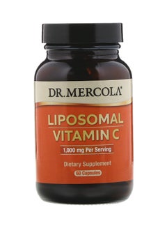Buy Liposomal Vitamin C 1000 Mg 60-Capsules in UAE