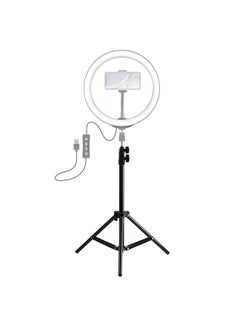 Buy Tripod Mount Holder For Vlogging Video Light  Live Broadcast Kit Multicolour in Saudi Arabia