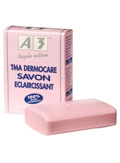 Buy Dermocare Savon Eclaircissant Soap Pink 100grams in Saudi Arabia