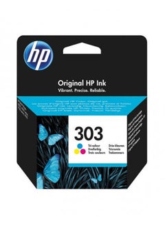 Buy 303 Inkjet Cartridge Yellow/Blue/Pink in UAE