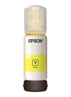 Buy Epson 103 Ecotank Ink Bottle 103 Yellow in UAE
