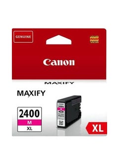 Buy 2400Xl Ink Toner  Cartridge Pink in Saudi Arabia