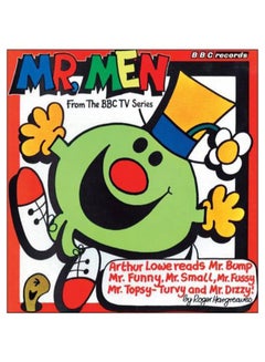 Buy Mr Men audio_book english - 6 Jun. 2013 in UAE