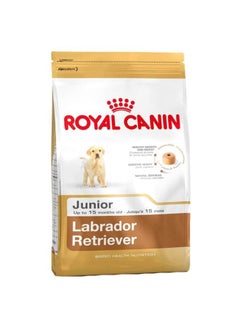 Buy Labrador Retriever Breed Health Nutrition 3kg in UAE