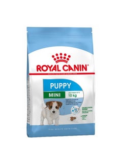 Buy Mini Puppy Dry Food Brown 2000grams in UAE