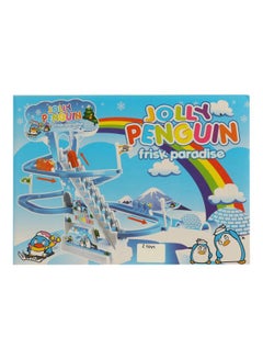 Buy 2724664921706 Jolly Penguin Frisk Paradise Building Set 3+ Years in Egypt