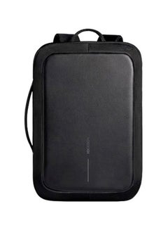 Buy Bobby Bizz Anti-Theft Laptop Backpack Black in UAE