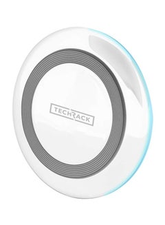 Buy Freedom X1 Wireless Charging Pad White in UAE