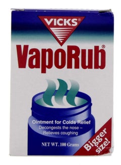 اشتري Cold Relief VapoRub Ointment في الامارات