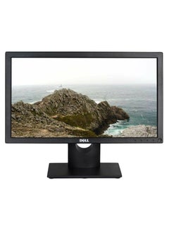 اشتري 20-Inch Full HD LED Monitor Black في السعودية