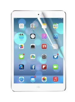 Buy Tempered Screen Protector Glass For Apple iPad 2/3/4 Clear in UAE