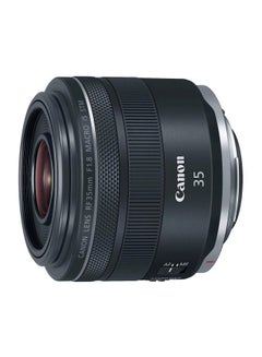 اشتري عدسة RF35mm f/1.8 ماكرو IS STM أسود في الامارات