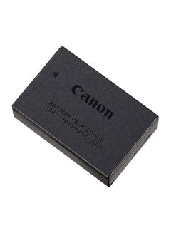 Buy 1040.0 mAh Battery For LP-E17 (EOS 750 D - EOS 760 D) Black in Egypt