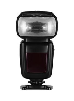 Buy Speedlite Wireless Camera Flash Light Set Black in UAE