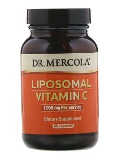 Buy Liposomal Vitamin-C - 60 Capsules in UAE