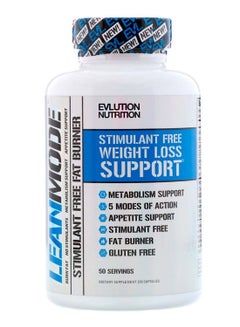 Buy Stimulant-Free Fat Burner - 150 Capsules in Saudi Arabia