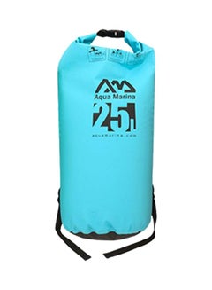 Buy Dry bag - Blue 25L in UAE