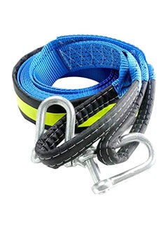 اشتري Nylon Tow Rope Strap For Car في الامارات