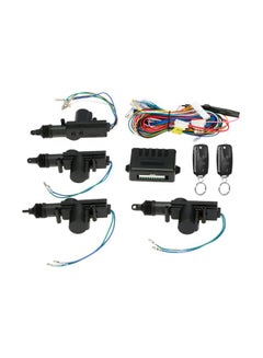 Buy Car Remote Control Locking Kit With Trunk Release Button in UAE