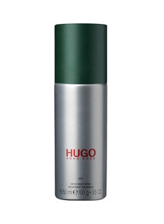 Buy Hugo Man Deodorant Spray 150ml in UAE