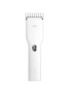 Buy Electric Hair Trimmer White in UAE