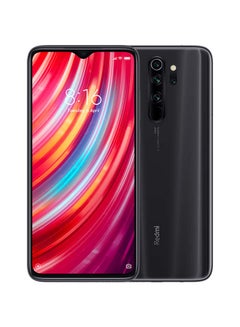 Buy Redmi Note 8 Pro Dual SIM Shadow Black 6GB RAM 128GB 4G LTE in Saudi Arabia