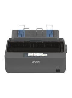 Buy LQ-350 24 Pin Dot Matrix Printer Black in UAE