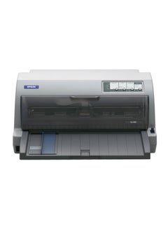 Buy LQ-690 Dot Matrix Printer Grey in Saudi Arabia