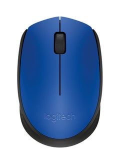 Buy M171 Bluetooth Mouse Blue in Egypt